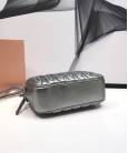 Сумка Miu Miu Matelassé Leather Bandoleer Bag Silver